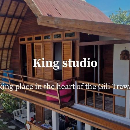 Gili T Sugar Shack Hotel Джили Трауанган Екстериор снимка