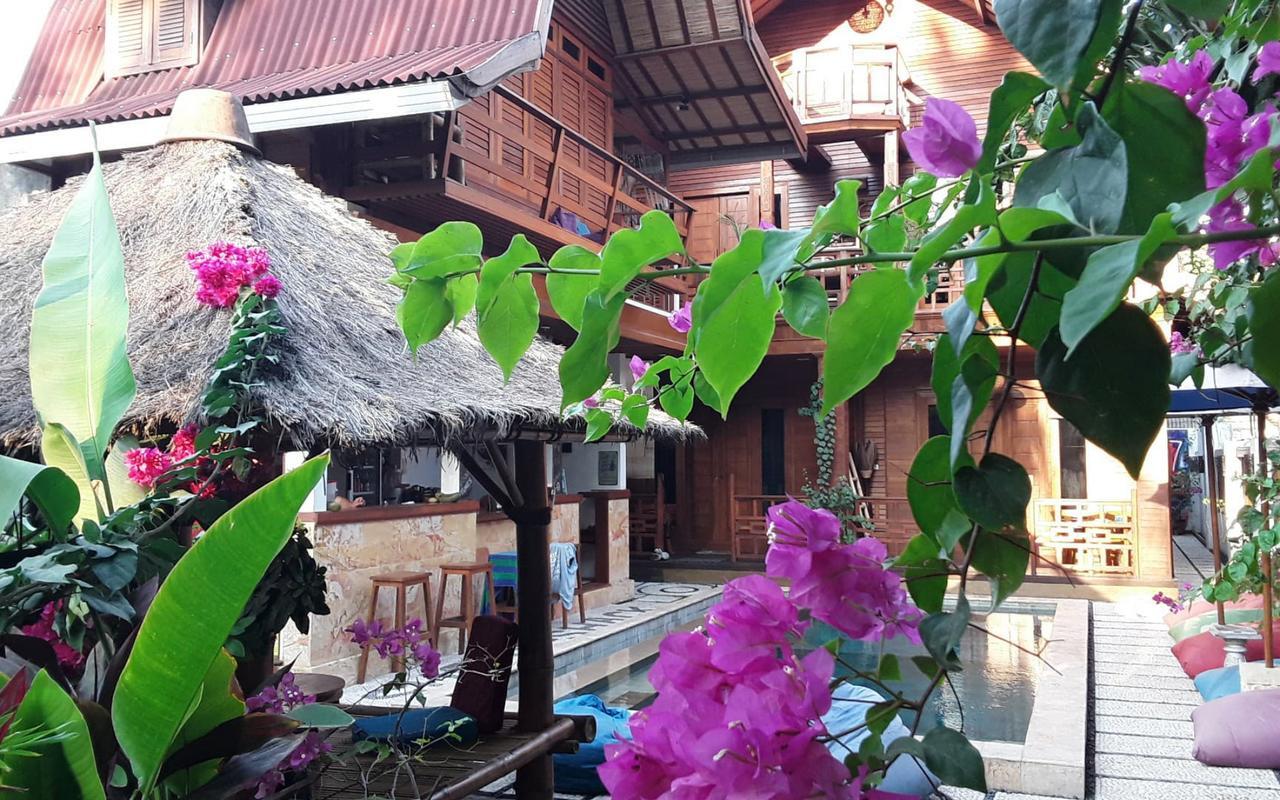 Gili T Sugar Shack Hotel Джили Трауанган Екстериор снимка